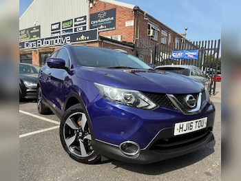 Used Nissan Qashqai 2016 for sale - 79317344: Photo