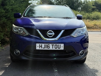 Used Nissan Qashqai 2016 for sale - 79317344: Photo