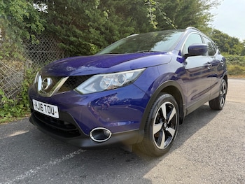 Used Nissan Qashqai 2016 for sale - 79317344: Photo