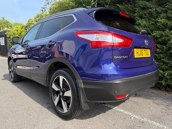Used Nissan Qashqai 2016 for sale - 79317344: Photo