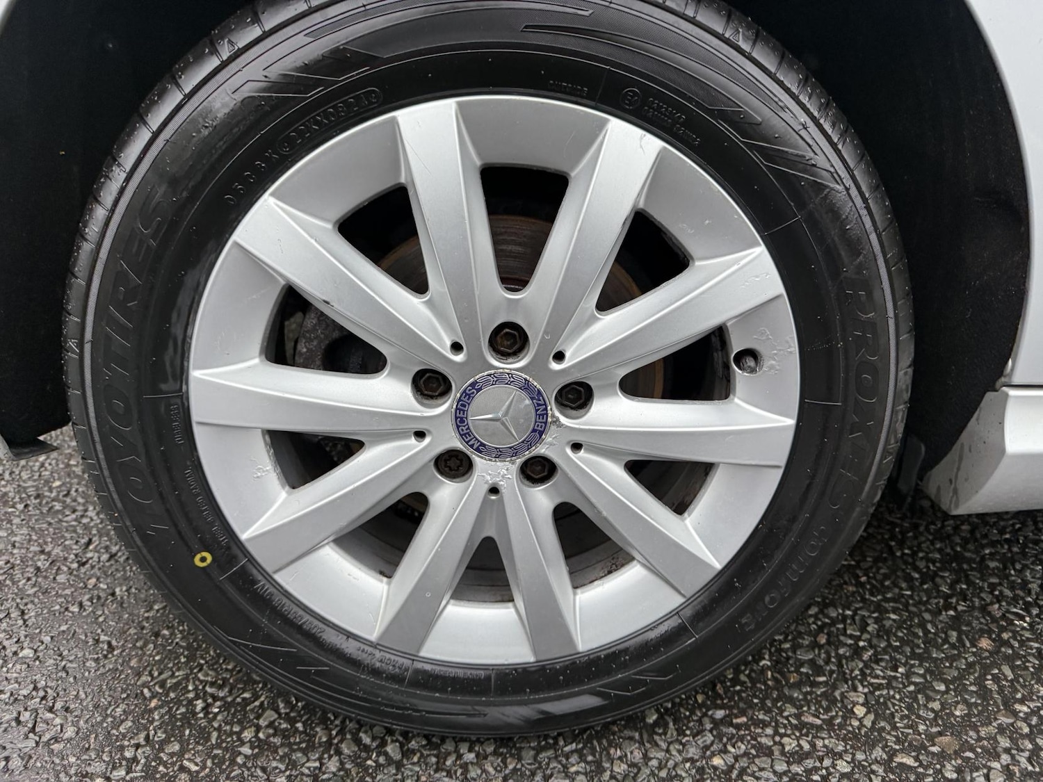 Used Mercedes-Benz A-Class 2014 for sale - 77796845: Photo 15