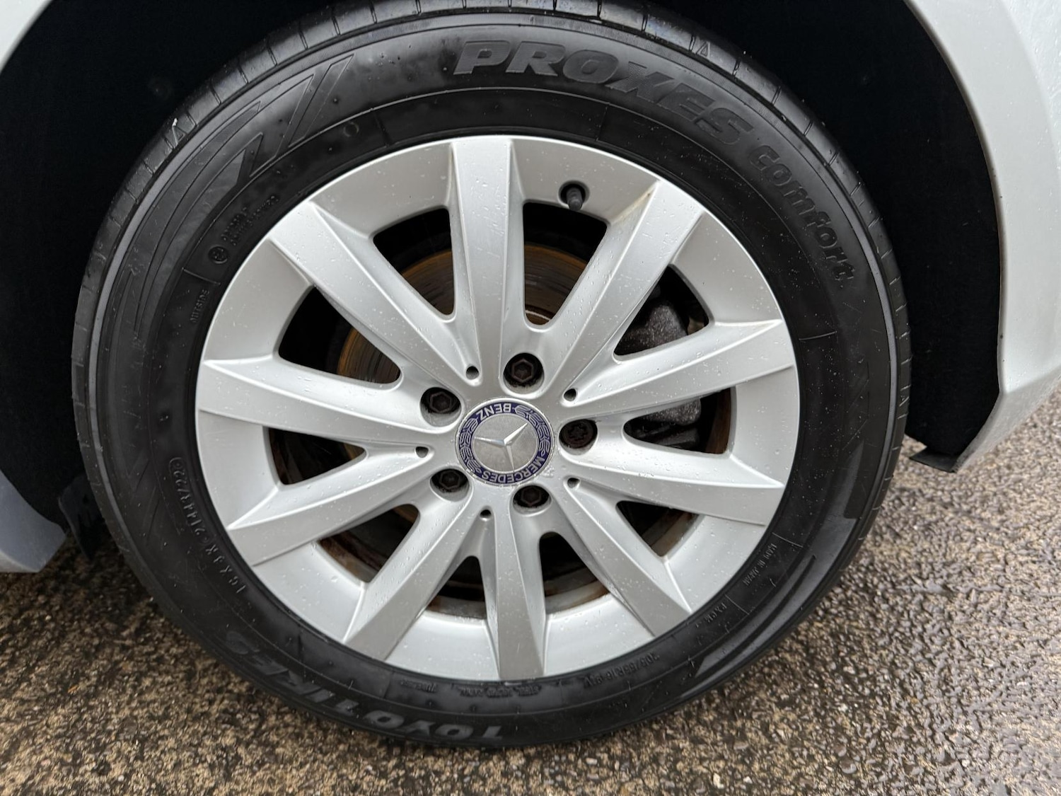 Used Mercedes-Benz A-Class 2014 for sale - 77796845: Photo 28