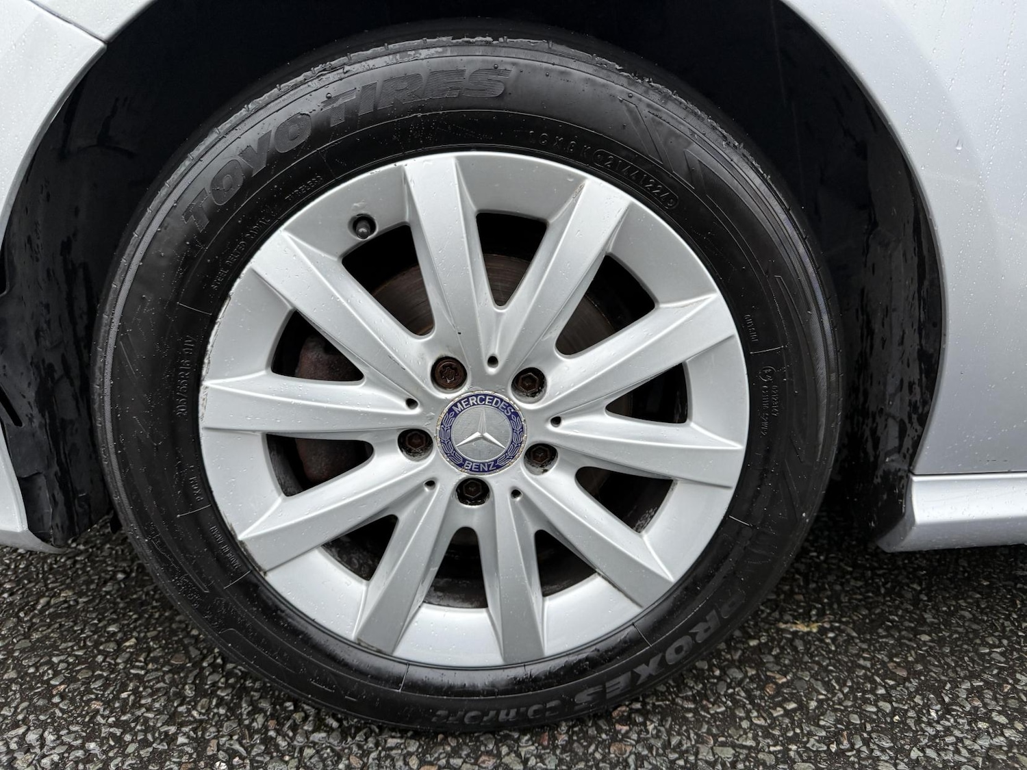 Used Mercedes-Benz A-Class 2014 for sale - 77796845: Photo 29