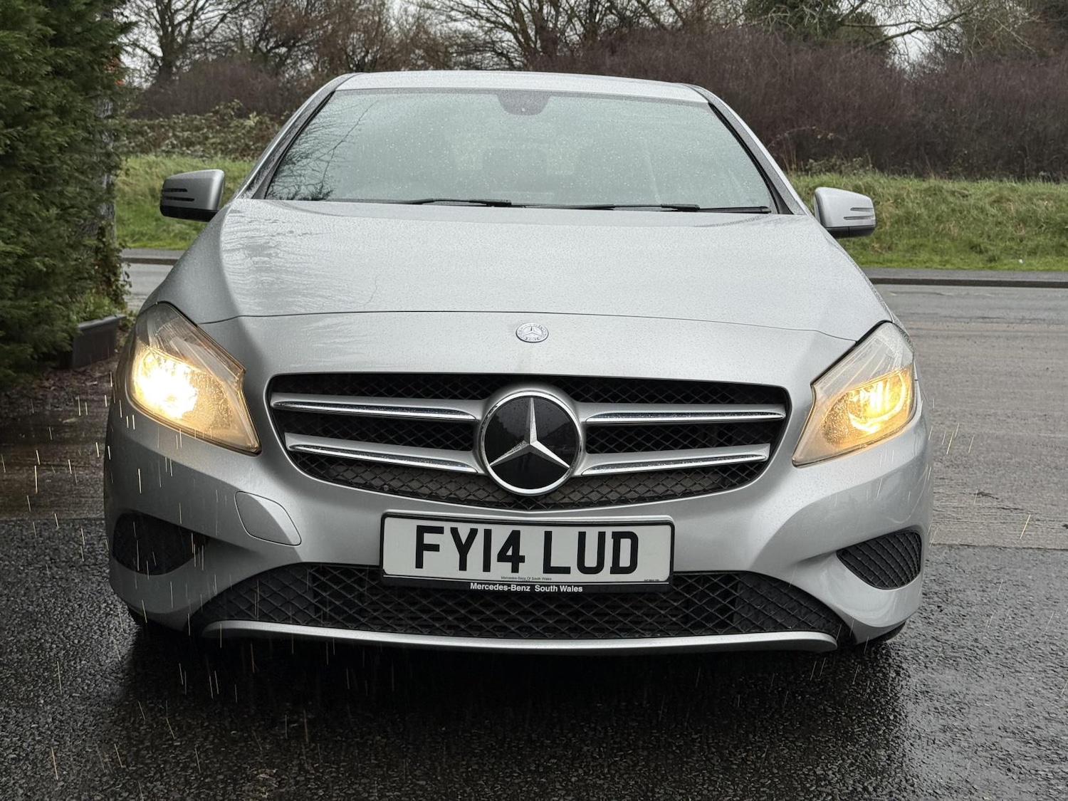 Used Mercedes-Benz A-Class 2014 for sale - 77796845: Photo 3