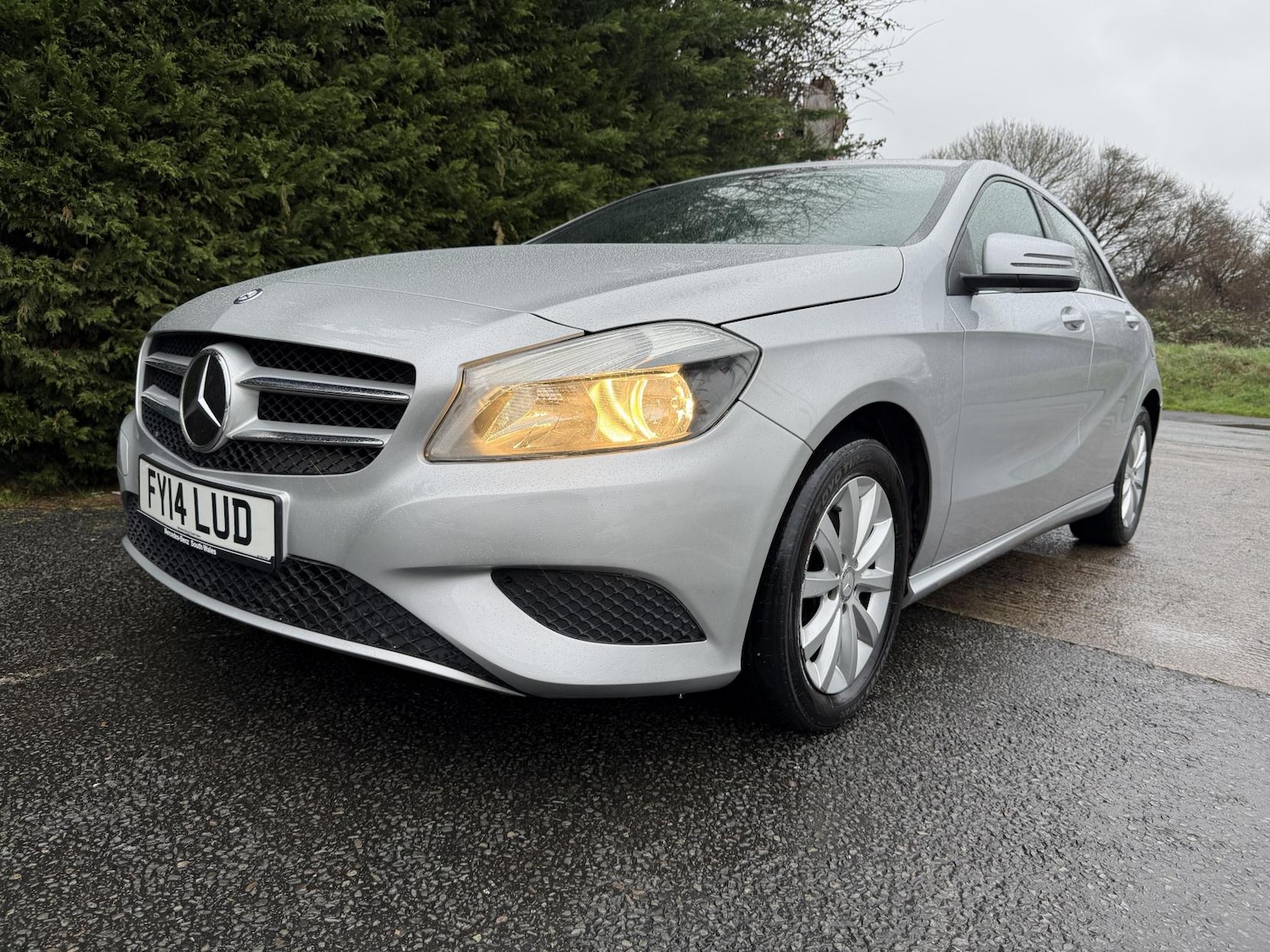 Used Mercedes-Benz A-Class 2014 for sale - 77796845: Photo 4