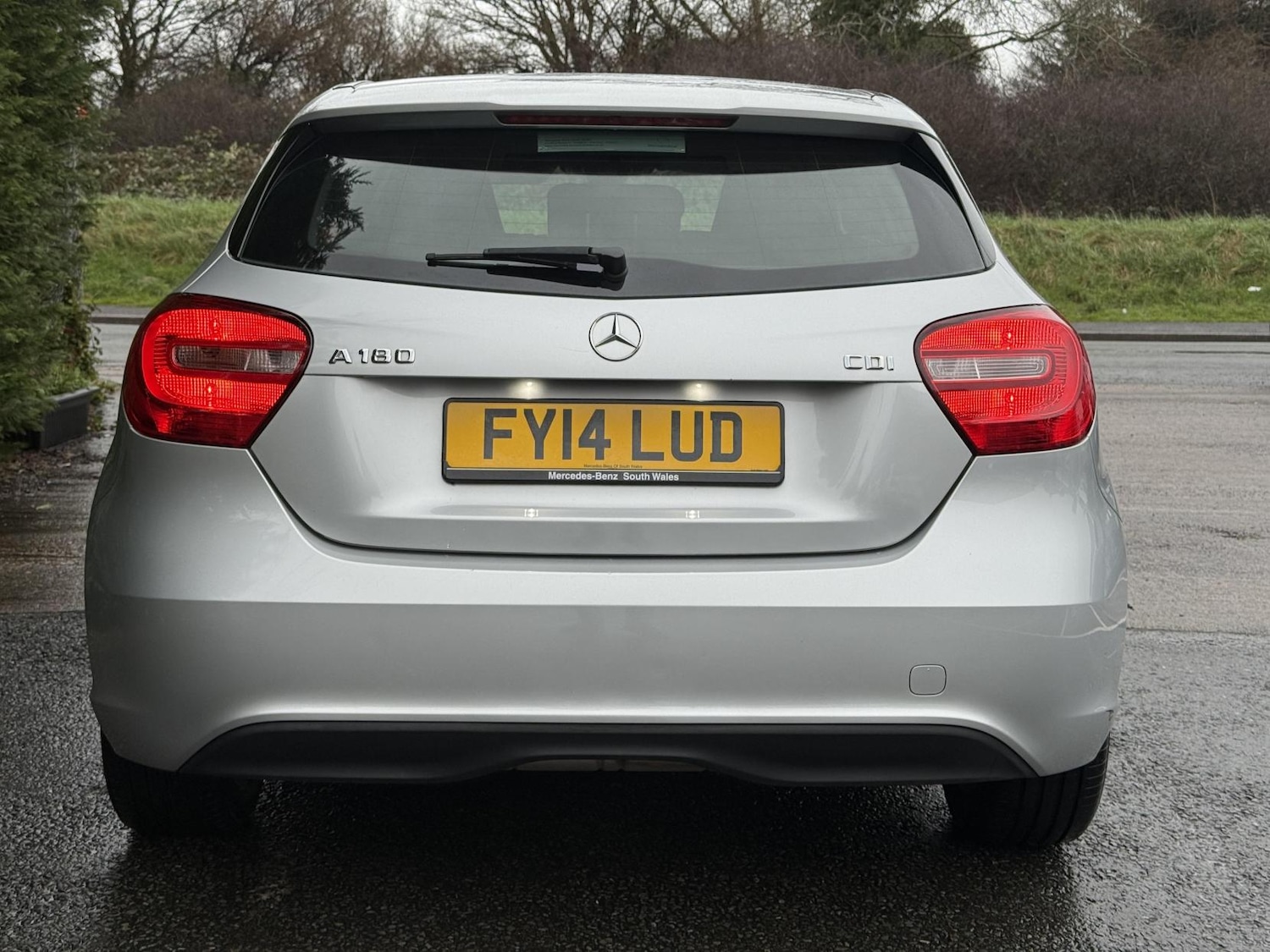 Used Mercedes-Benz A-Class 2014 for sale - 77796845: Photo 7