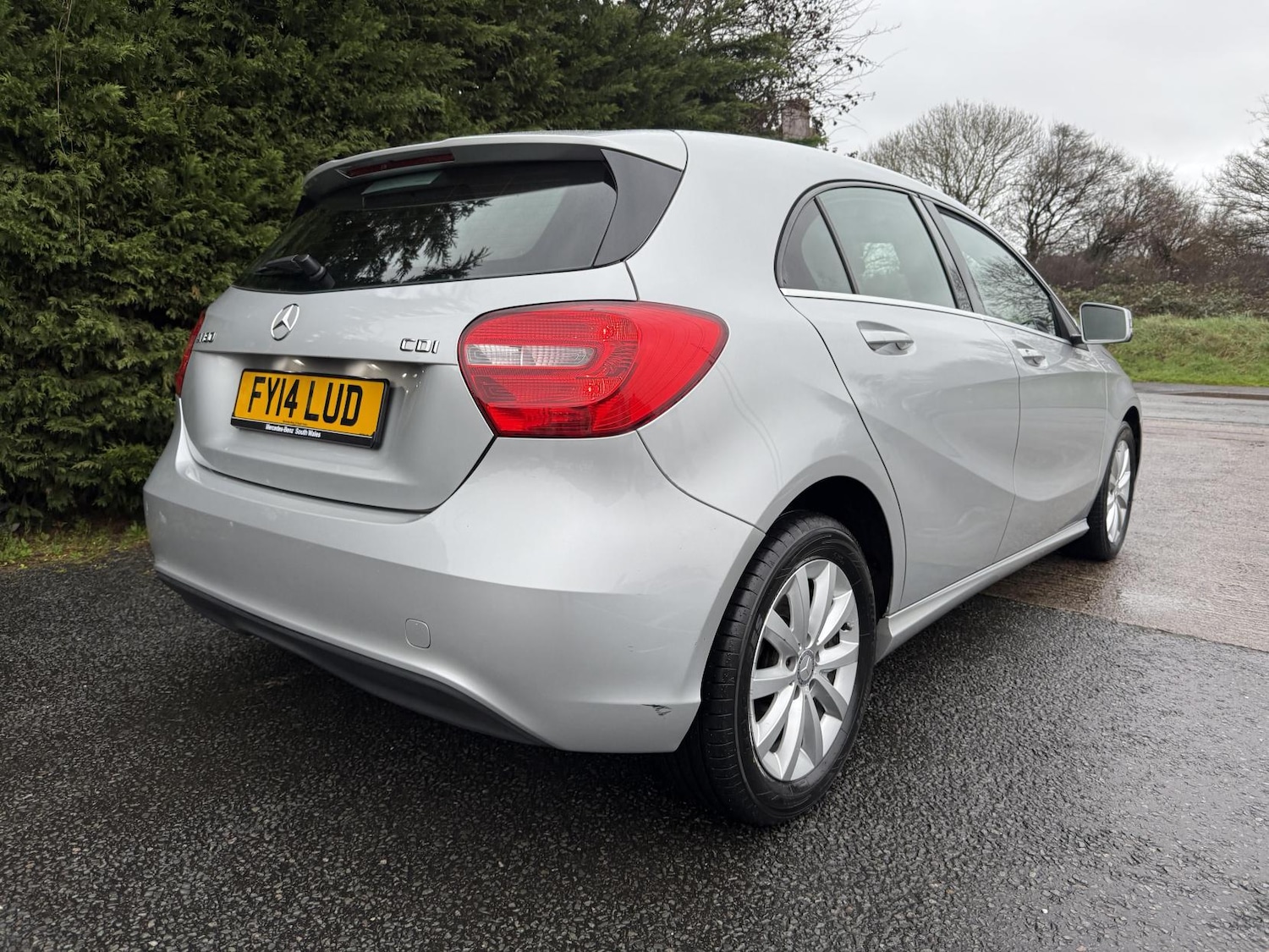 Used Mercedes-Benz A-Class 2014 for sale - 77796845: Photo 8