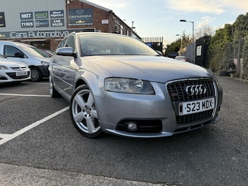 Used Audi A3 2007 for sale - 77807582: Photo