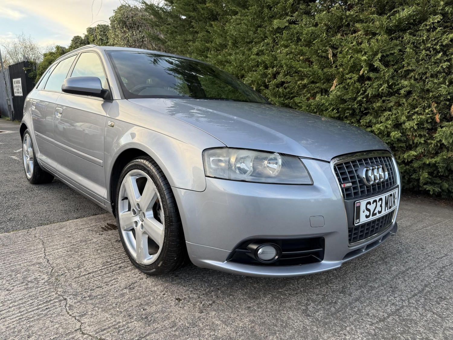 Used Audi A3 2007 for sale - 77807582: Photo 2