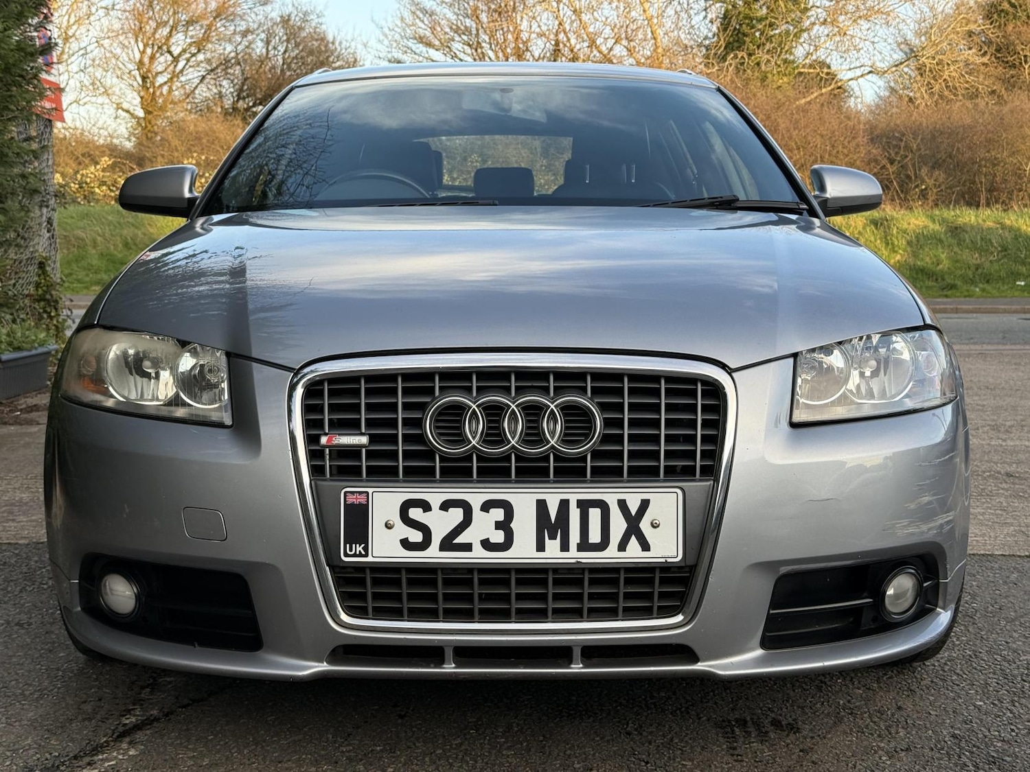 Used Audi A3 2007 for sale - 77807582: Photo 3