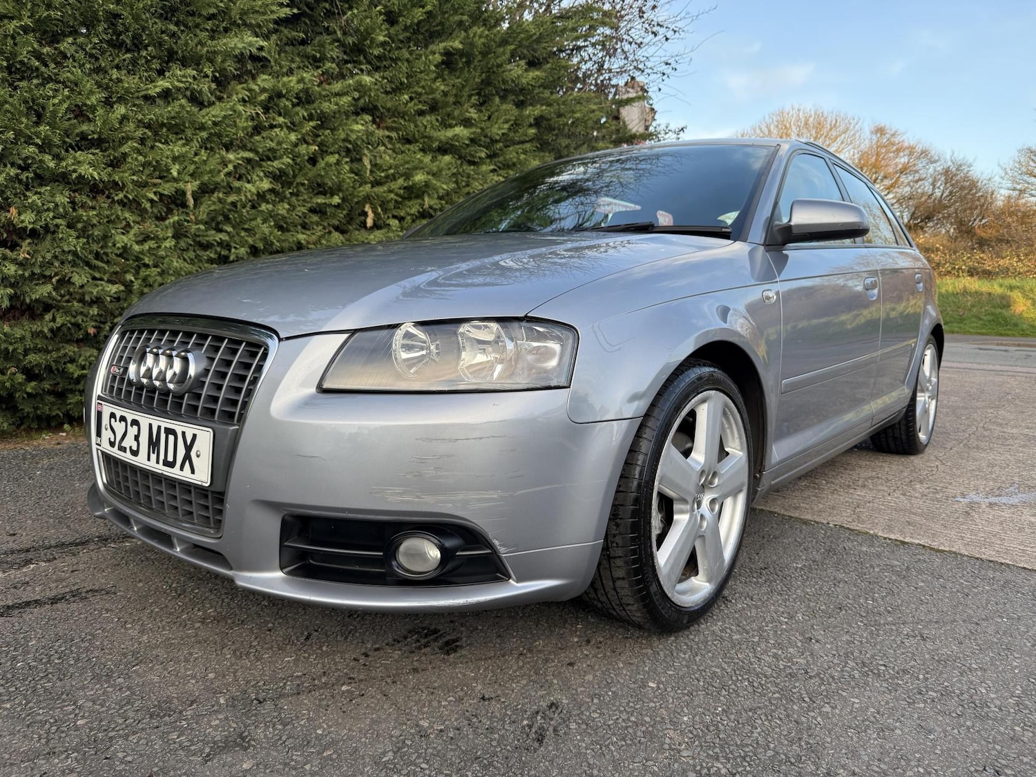 Used Audi A3 2007 for sale - 77807582: Photo 4
