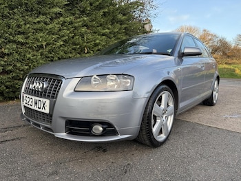 Used Audi A3 2007 for sale - 77807582: Photo