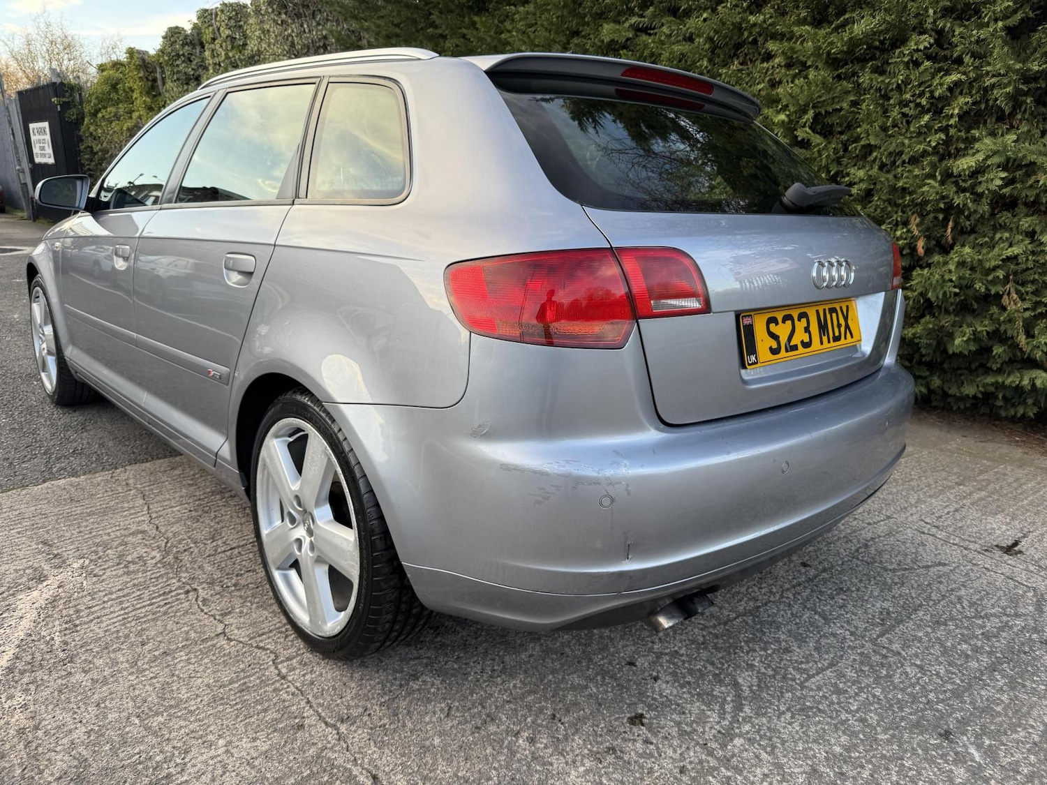 Used Audi A3 2007 for sale - 77807582: Photo 6