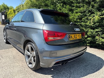 Used Audi A1 2012 for sale - 79212690: Photo