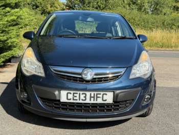 Used Vauxhall Corsa 2013 for sale - 75247591: Photo
