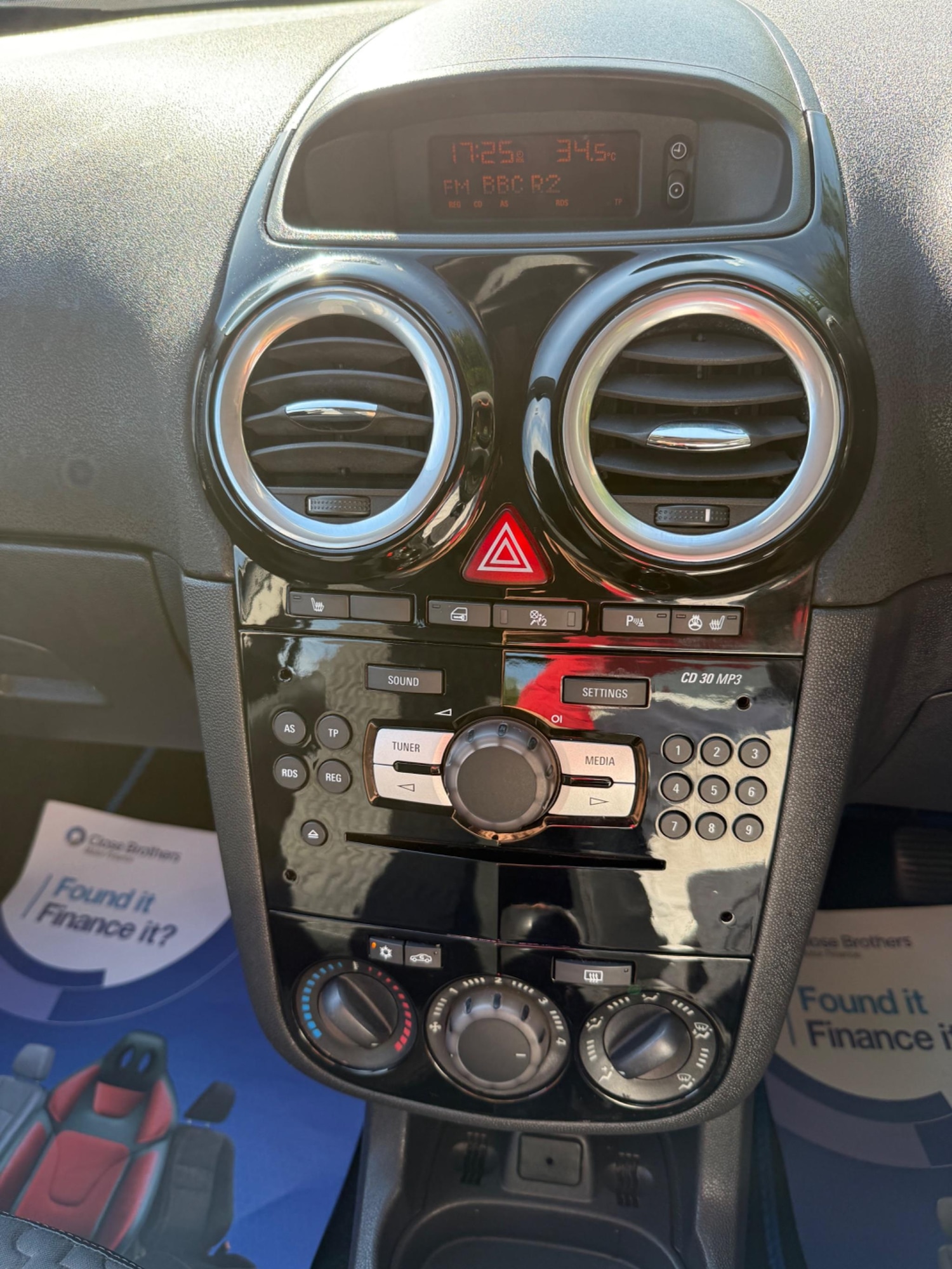 Vehicle 30