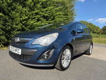 Used Vauxhall Corsa 2013 for sale - 75247591: Photo