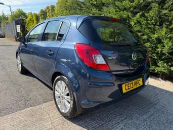 Used Vauxhall Corsa 2013 for sale - 75247591: Photo