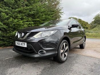 Used Nissan Qashqai 2015 for sale - 76031507: Photo