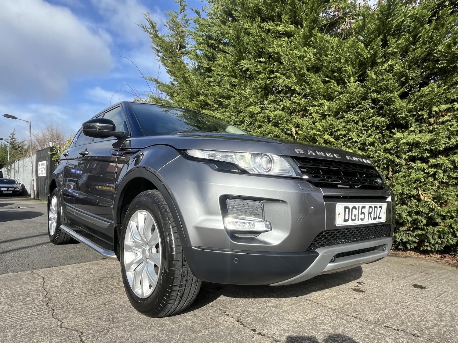 Used Land Rover Range Rover Evoque 2015 for sale - 77590411: Photo 2
