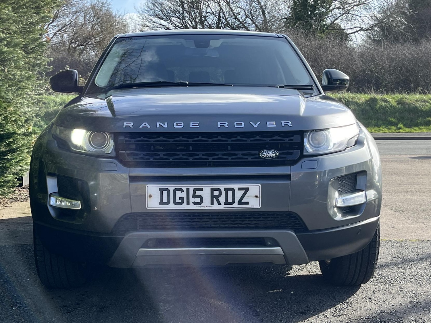 Used Land Rover Range Rover Evoque 2015 for sale - 77590411: Photo 3