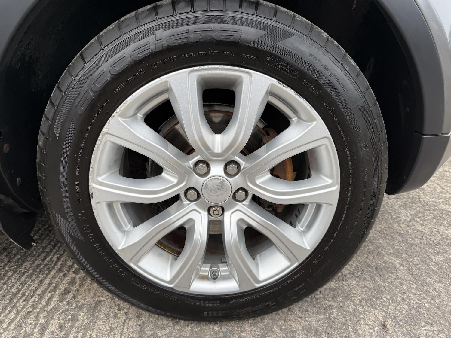 Used Land Rover Range Rover Evoque 2015 for sale - 77590411: Photo 35