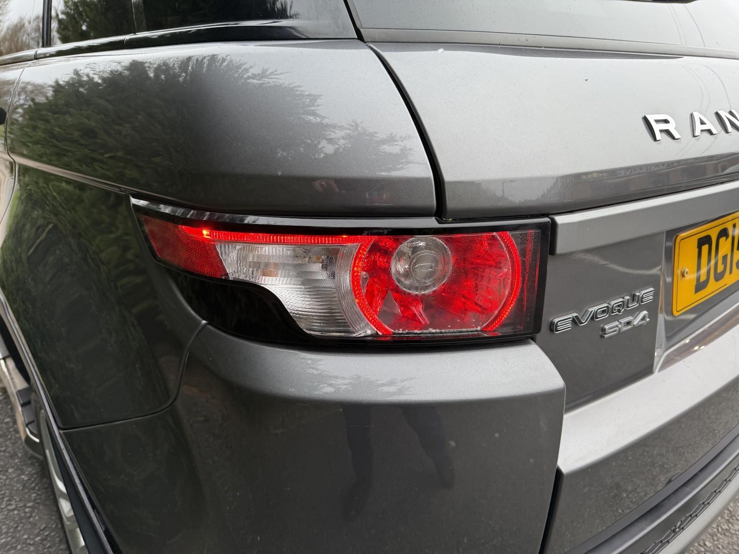 Used Land Rover Range Rover Evoque 2015 for sale - 77590411: Photo 36