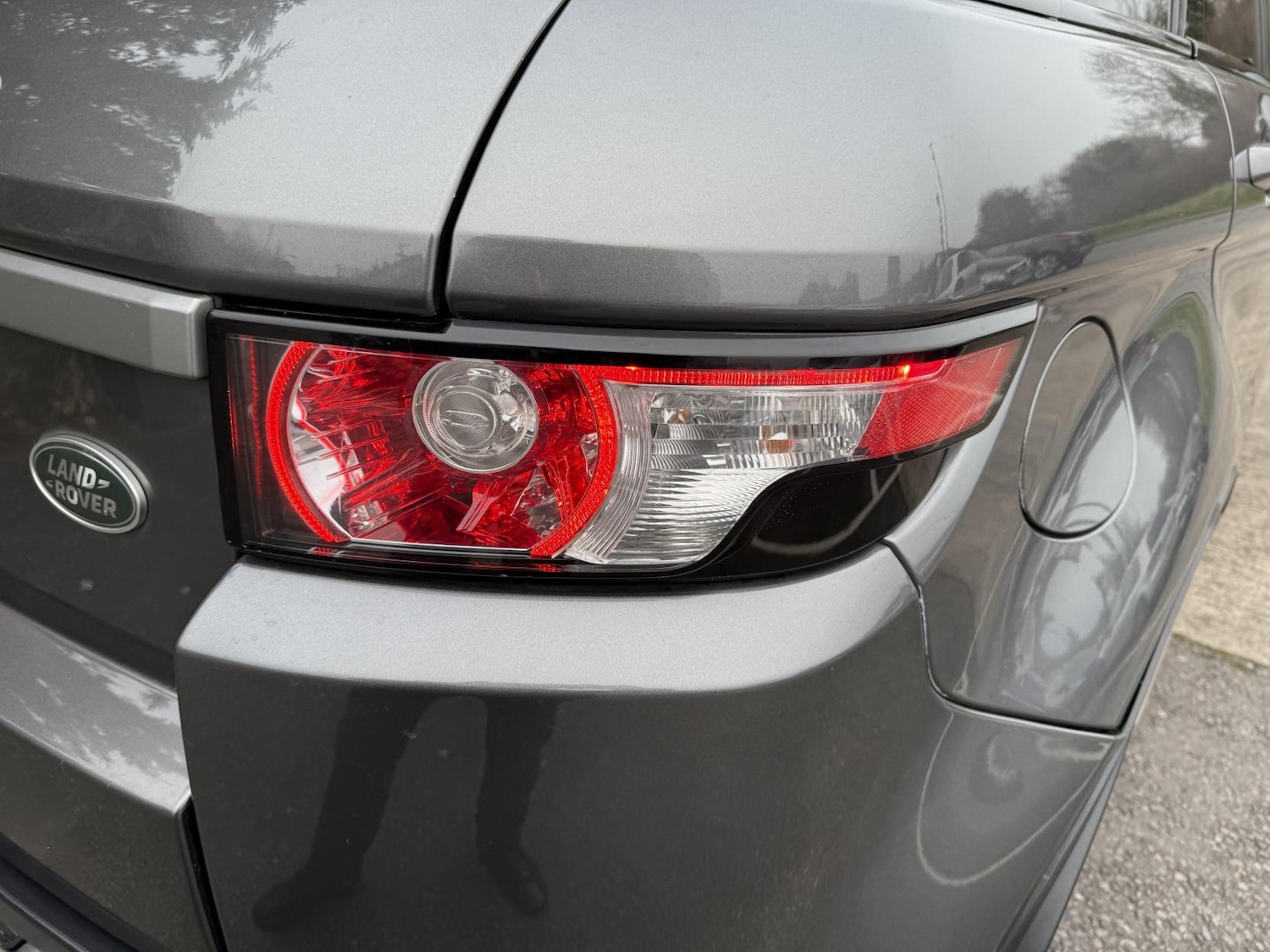 Used Land Rover Range Rover Evoque 2015 for sale - 77590411: Photo 37