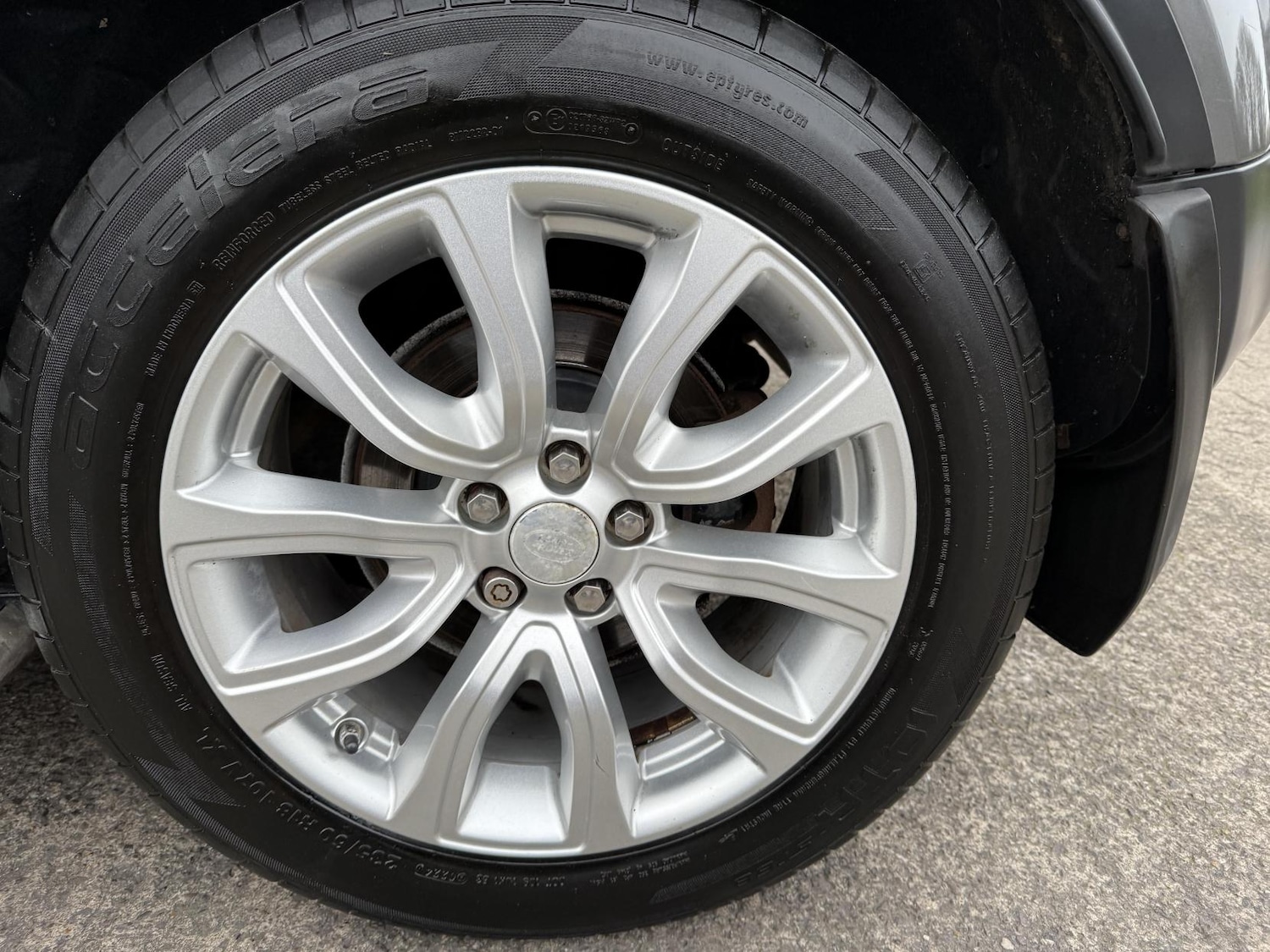 Used Land Rover Range Rover Evoque 2015 for sale - 77590411: Photo 38