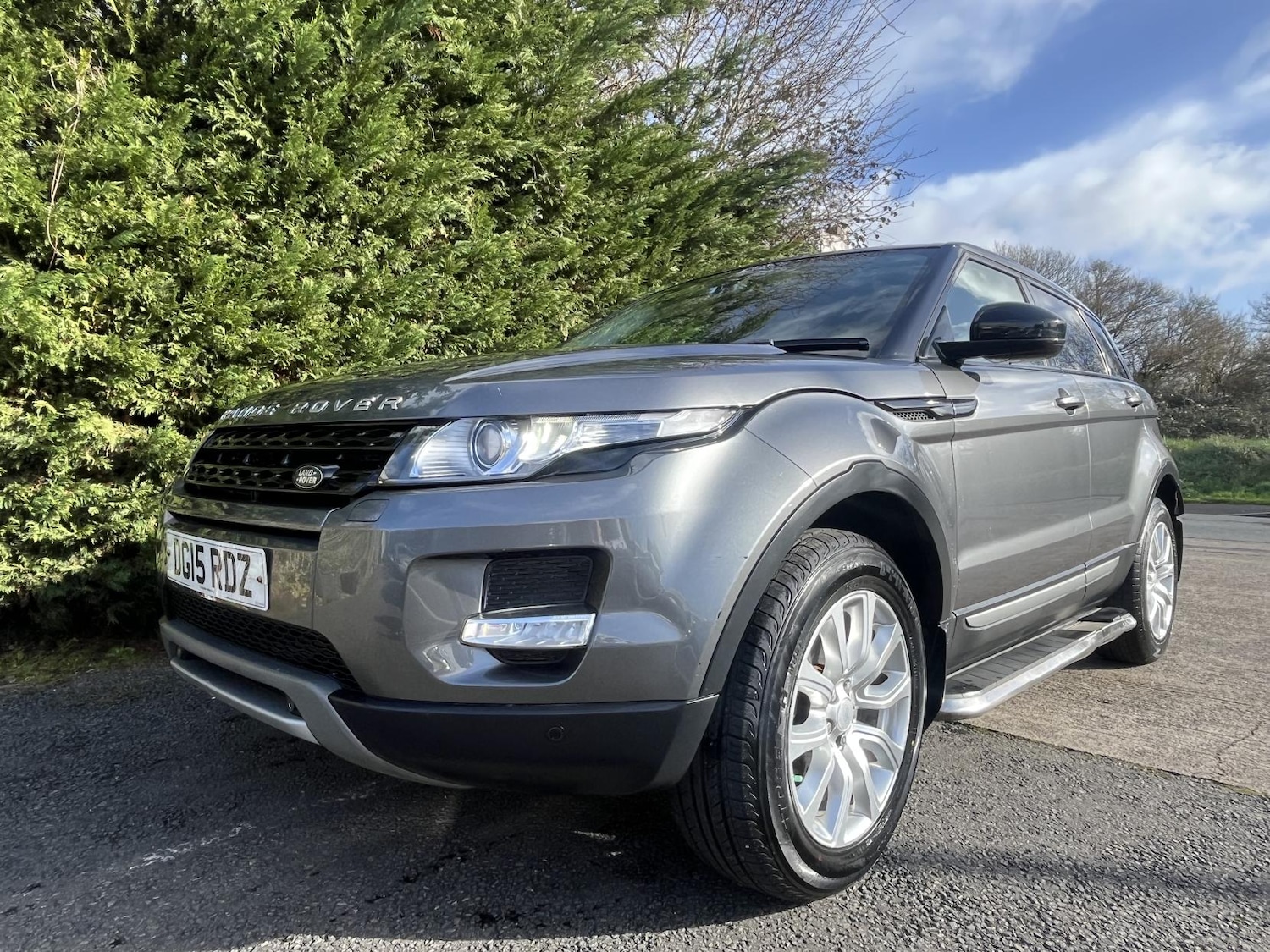 Used Land Rover Range Rover Evoque 2015 for sale - 77590411: Photo 4