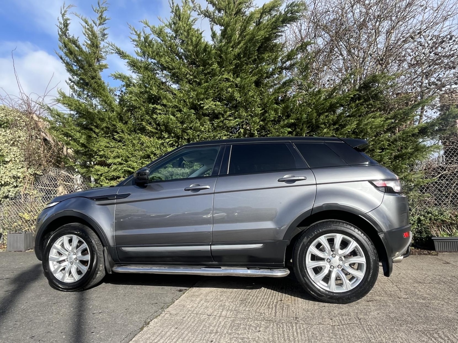 Used Land Rover Range Rover Evoque 2015 for sale - 77590411: Photo 5