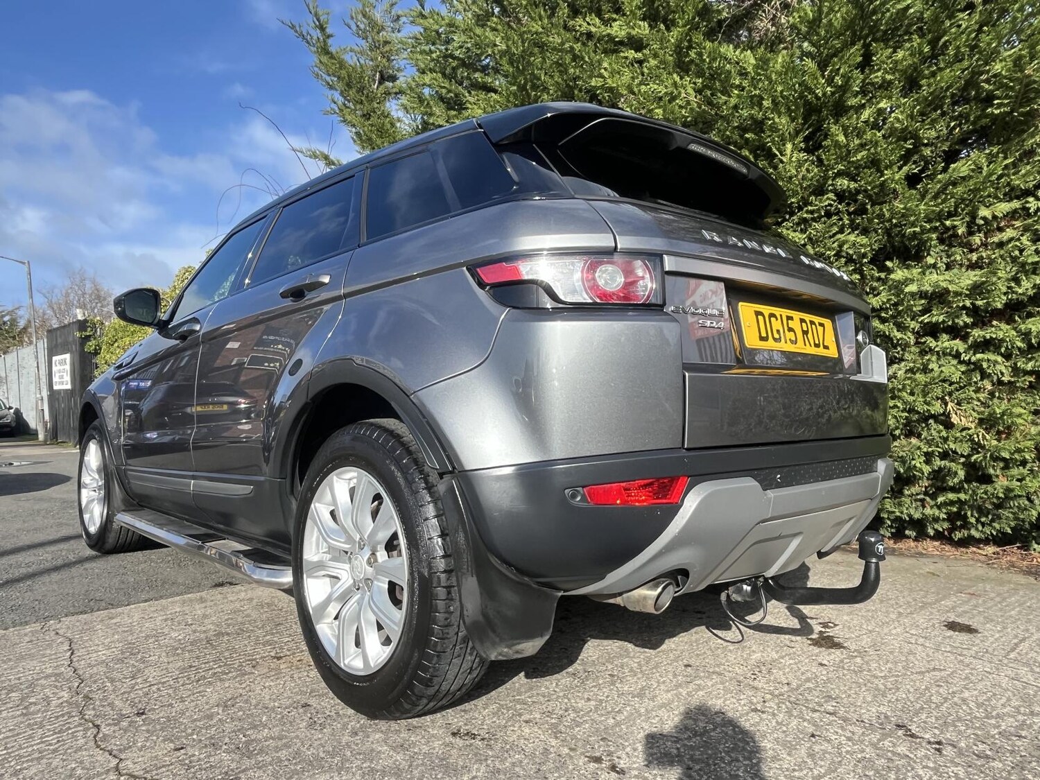 Used Land Rover Range Rover Evoque 2015 for sale - 77590411: Photo 6