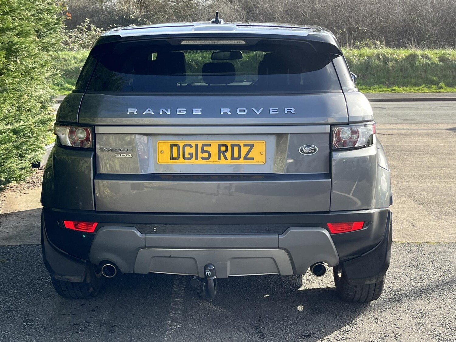 Used Land Rover Range Rover Evoque 2015 for sale - 77590411: Photo 7