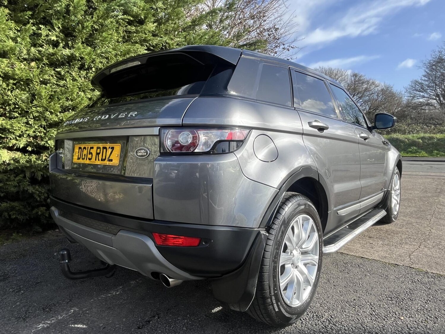 Used Land Rover Range Rover Evoque 2015 for sale - 77590411: Photo 8