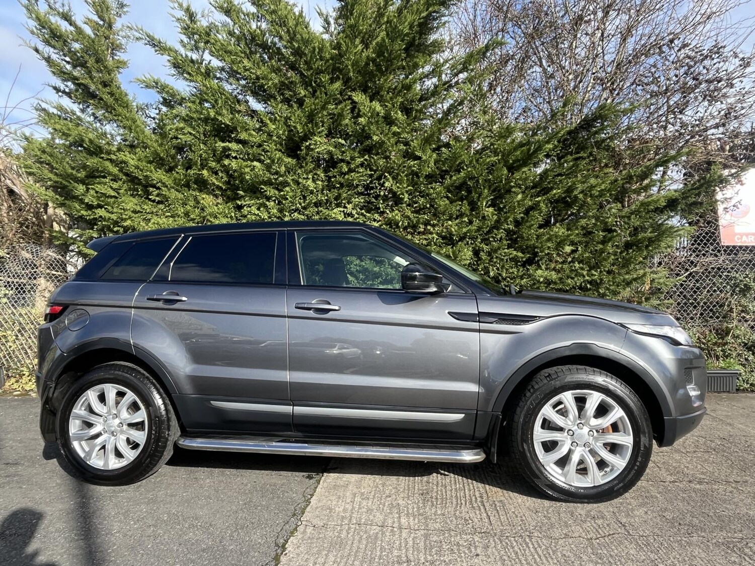Used Land Rover Range Rover Evoque 2015 for sale - 77590411: Photo 9