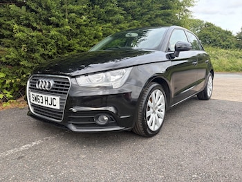 Used Audi A1 2013 for sale - 79137165: Photo