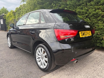 Used Audi A1 2013 for sale - 79137165: Photo