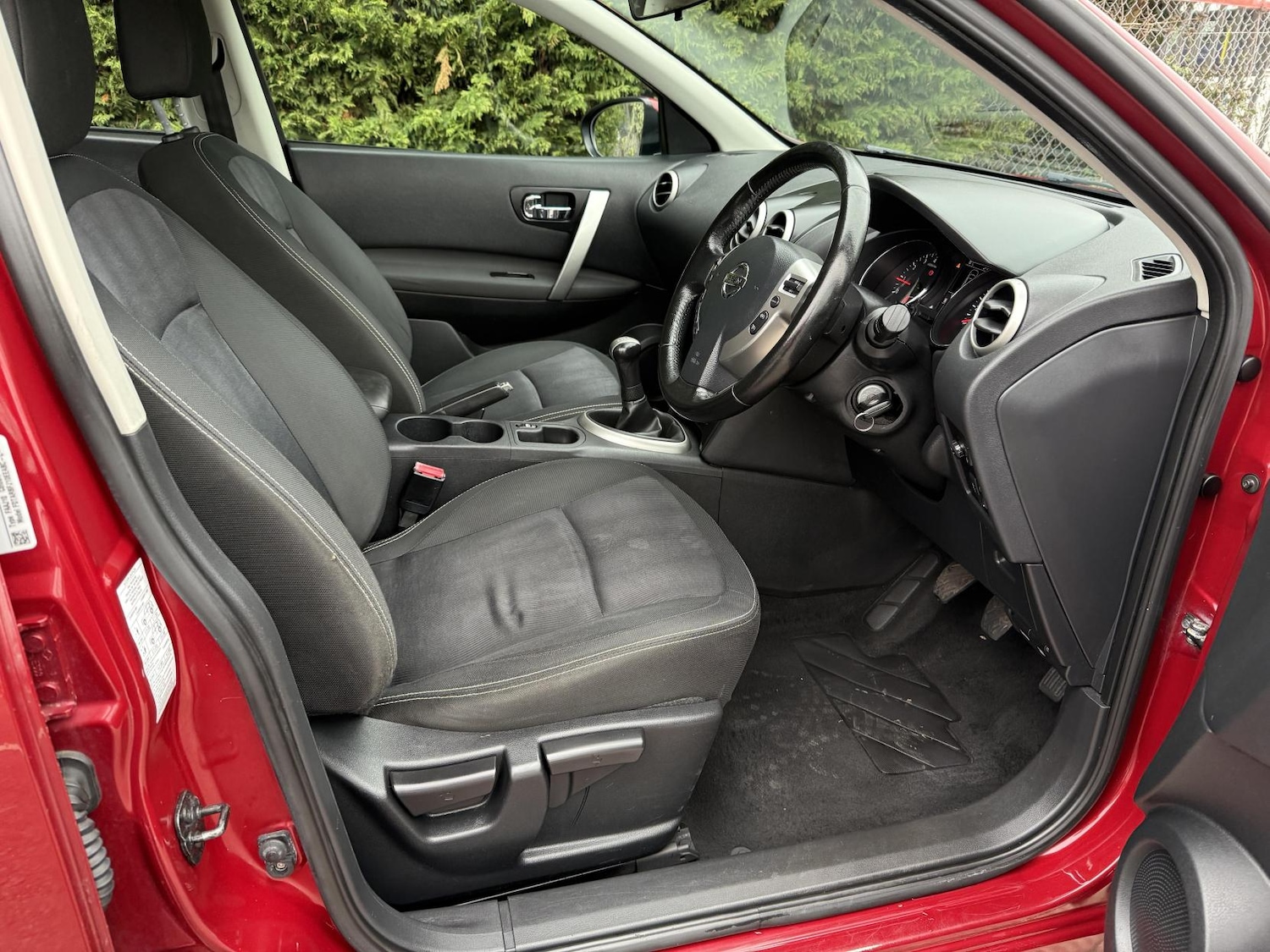 Used Nissan Qashqai 2011 for sale - 77793095: Photo 10