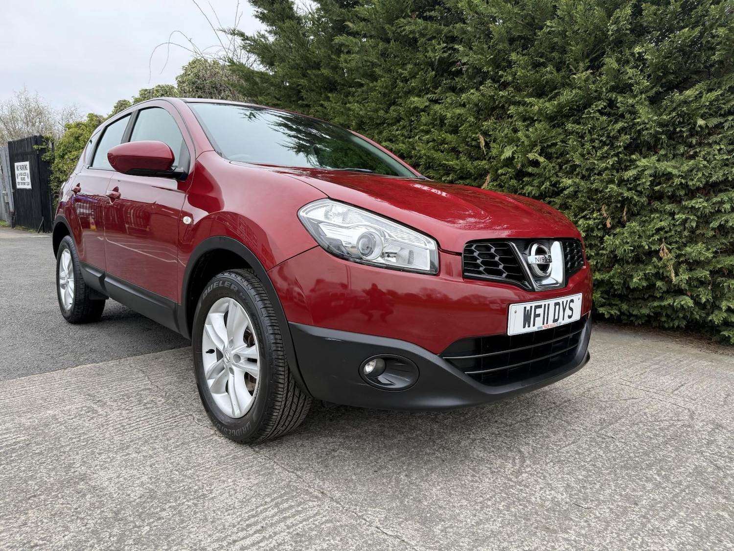 Used Nissan Qashqai 2011 for sale - 77793095: Photo 2