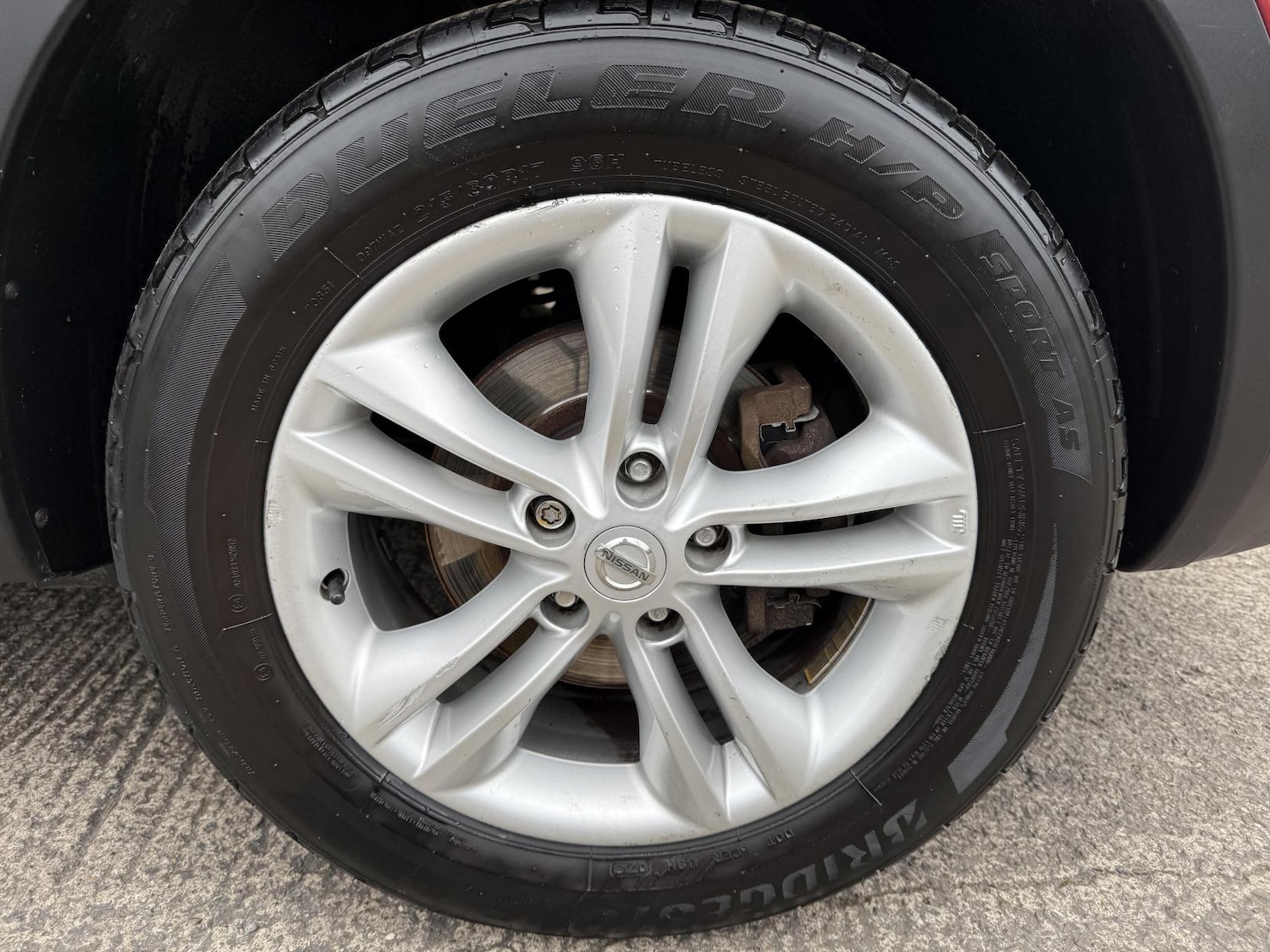 Used Nissan Qashqai 2011 for sale - 77793095: Photo 29