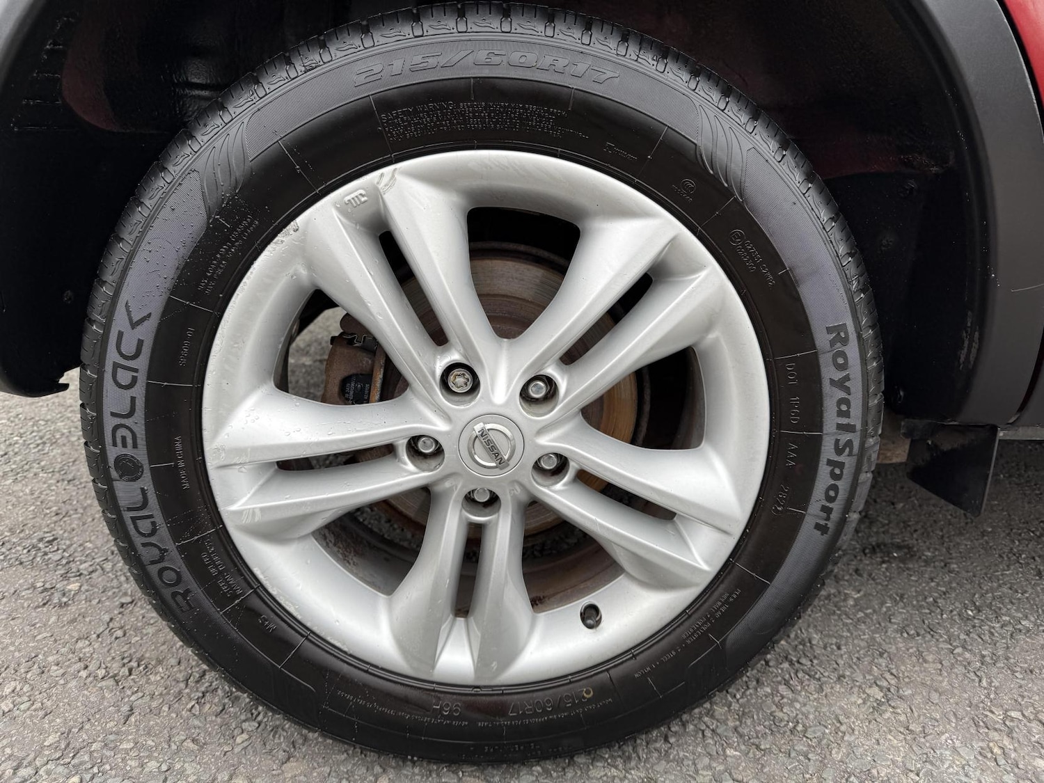 Used Nissan Qashqai 2011 for sale - 77793095: Photo 30