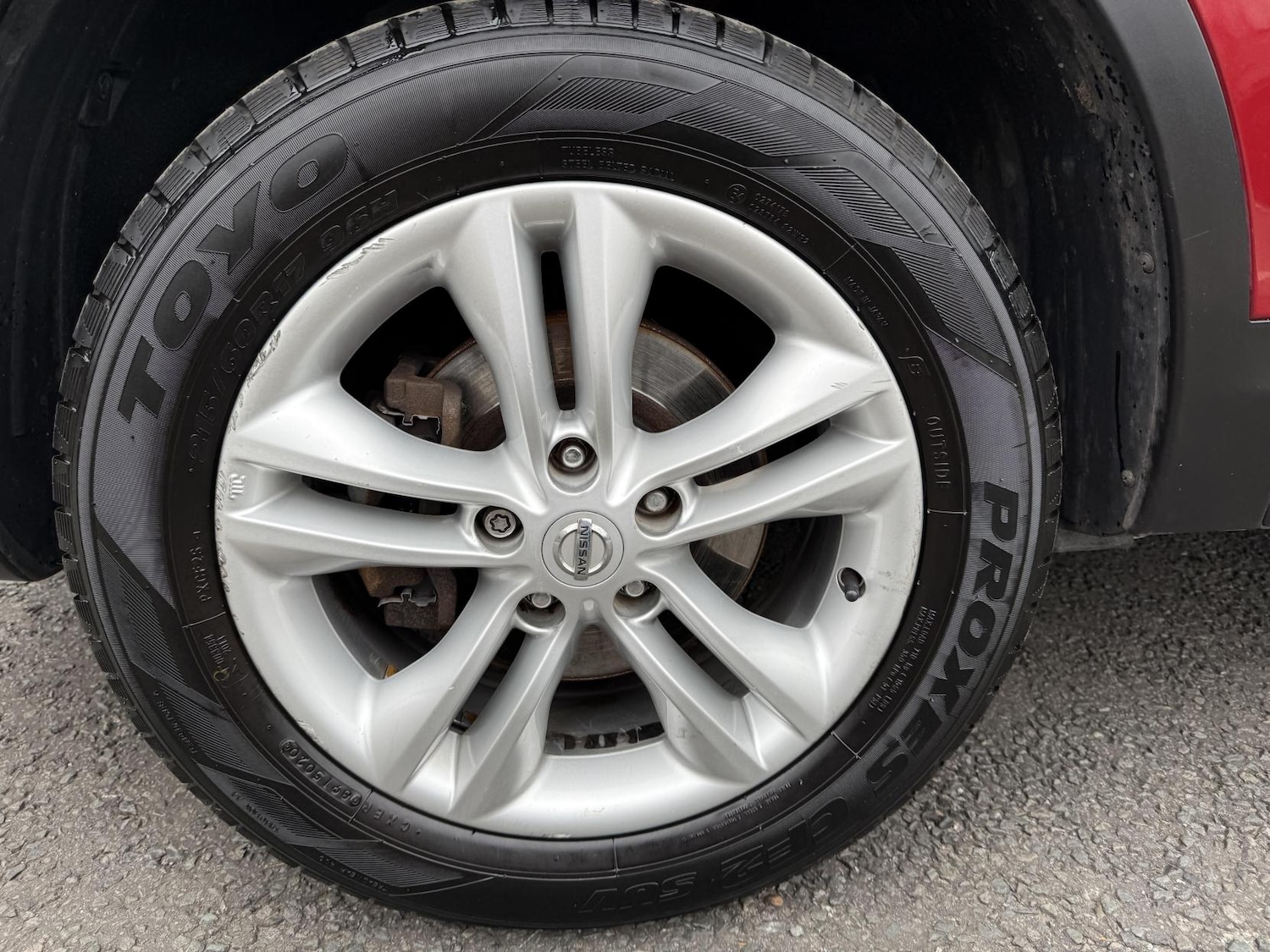 Used Nissan Qashqai 2011 for sale - 77793095: Photo 31