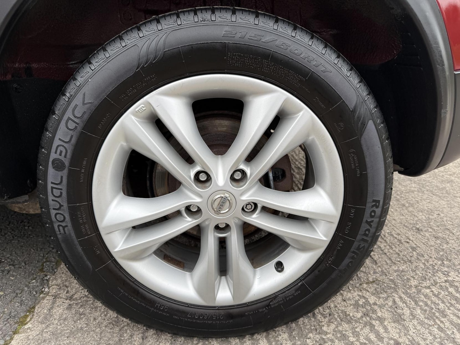 Used Nissan Qashqai 2011 for sale - 77793095: Photo 32