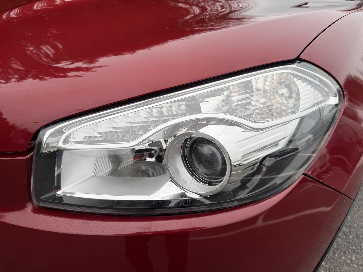 Used Nissan Qashqai 2011 for sale - 77793095: Photo 35