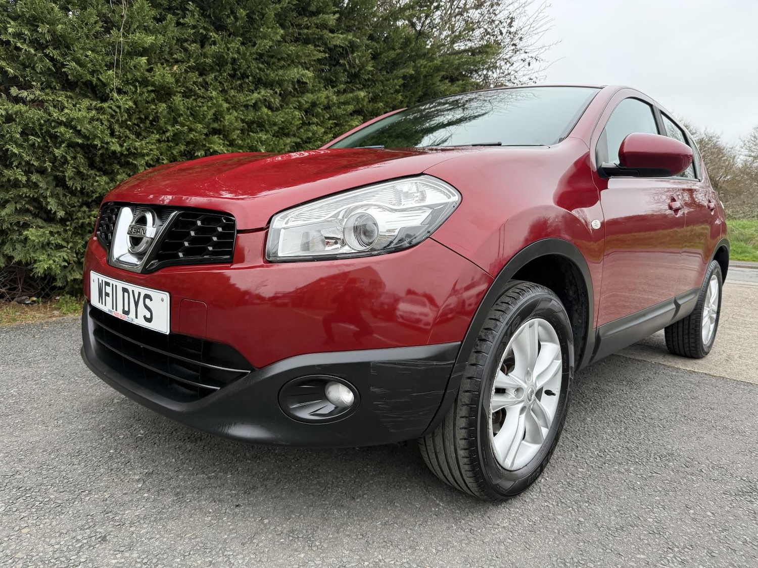 Used Nissan Qashqai 2011 for sale - 77793095: Photo 4