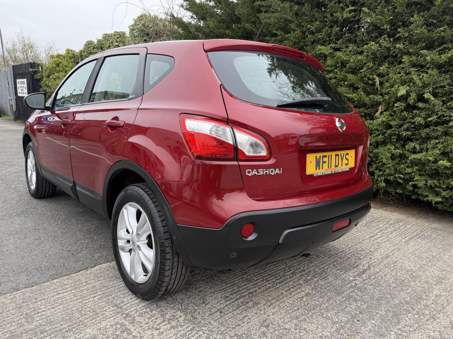 Used Nissan Qashqai 2011 for sale - 77793095: Photo 6