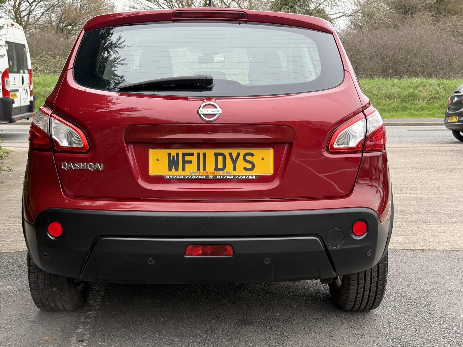 Used Nissan Qashqai 2011 for sale - 77793095: Photo 7