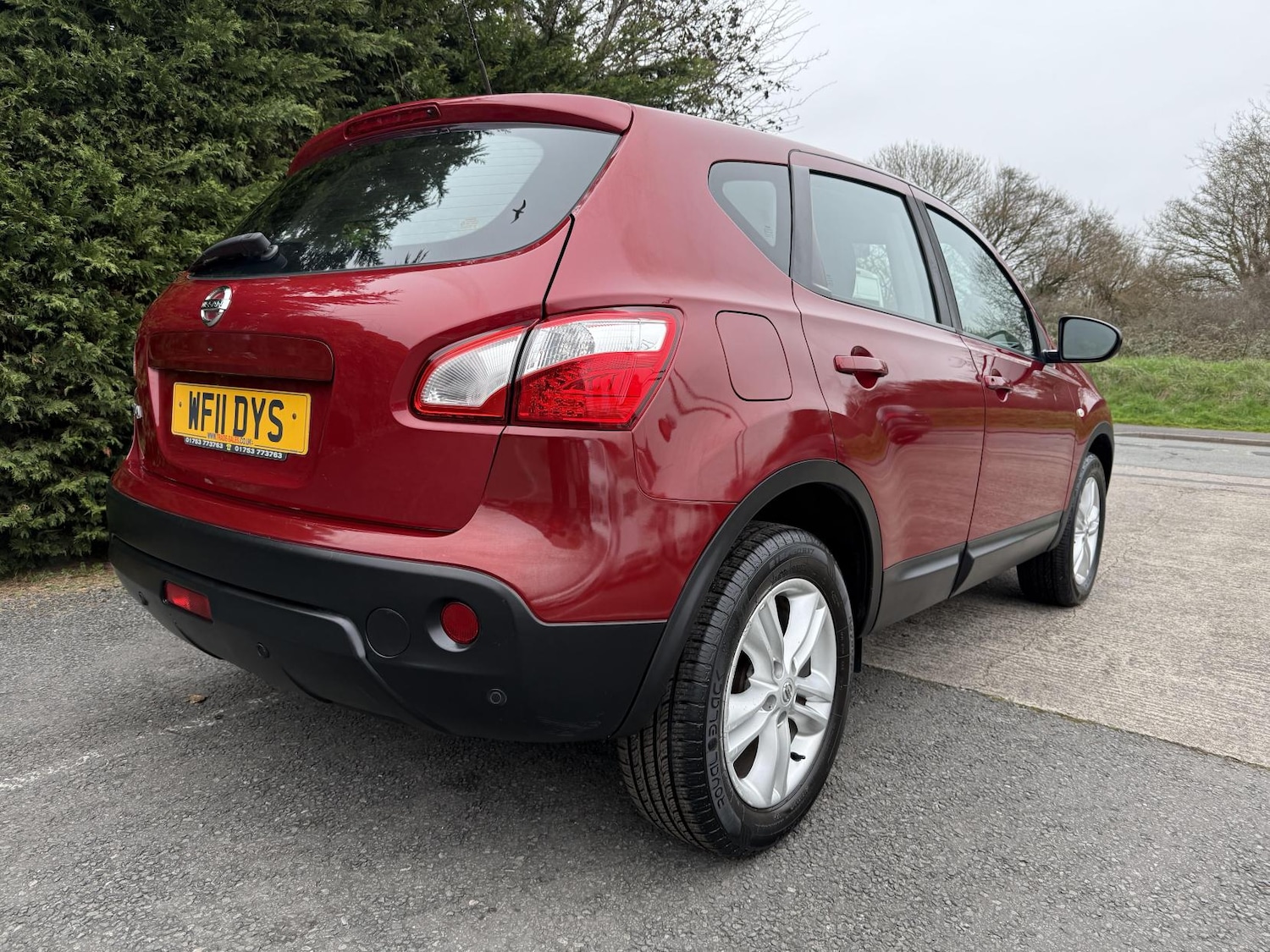 Used Nissan Qashqai 2011 for sale - 77793095: Photo 8