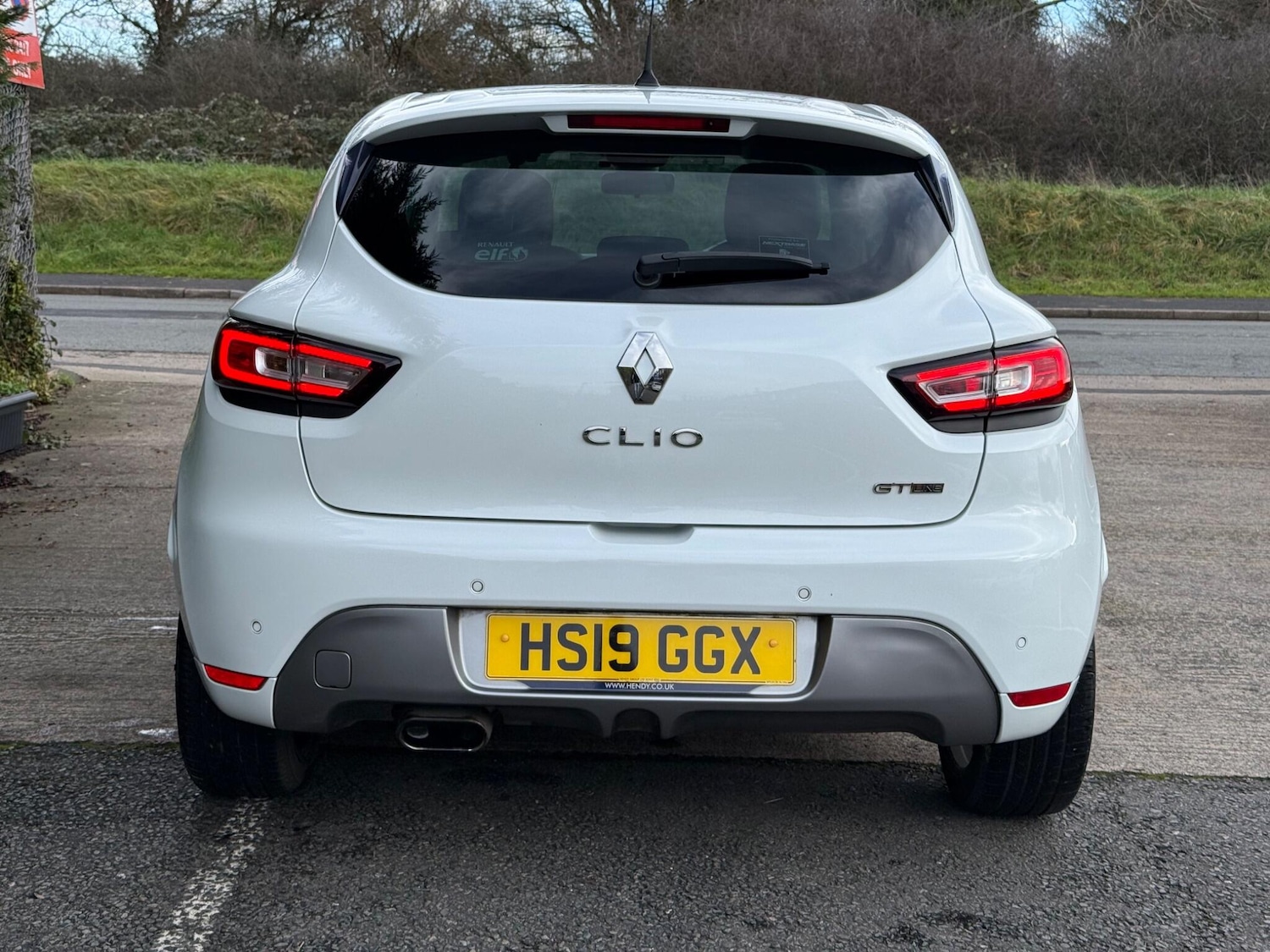 Used Renault Clio 2019 for sale - 77358931: Photo 7