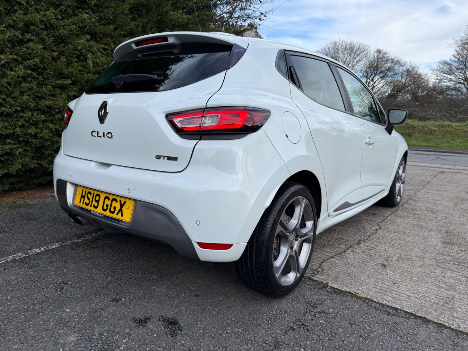 Used Renault Clio 2019 for sale - 77358931: Photo 9
